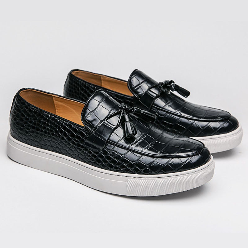 Dan Anthony Contemporary Charm Loafers