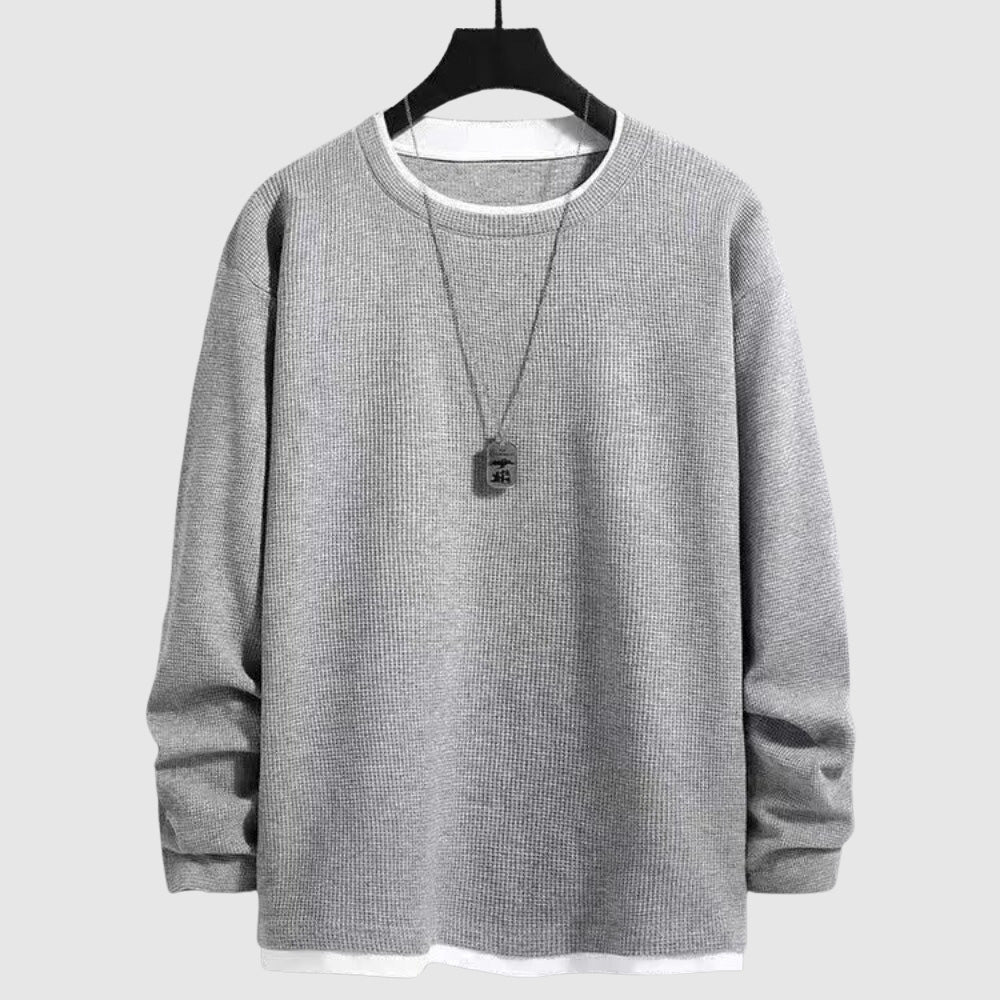 Dan Anthony Cozy Oversized Sweater