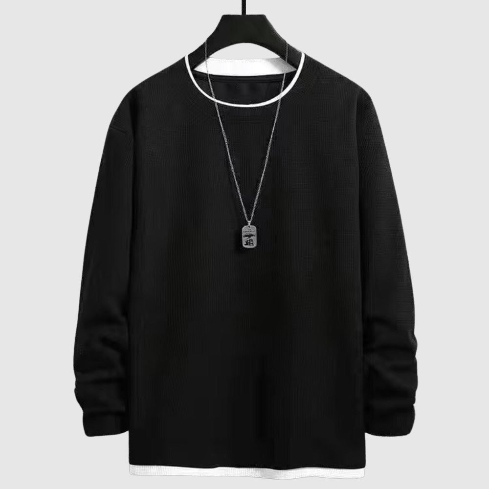 Dan Anthony Cozy Oversized Sweater