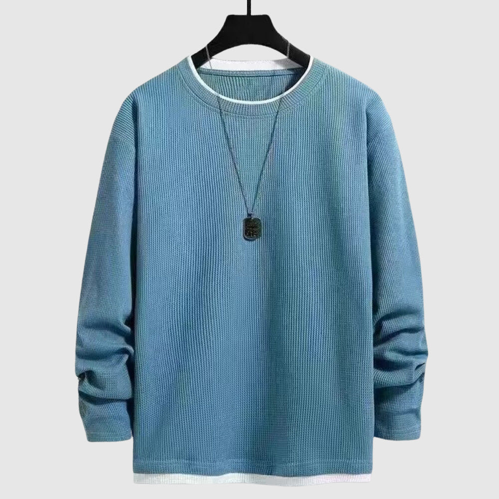 Dan Anthony Cozy Oversized Sweater