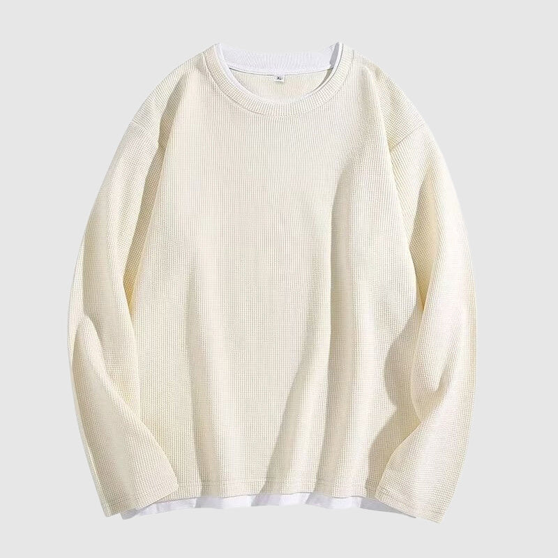 Dan Anthony Cozy Oversized Sweater