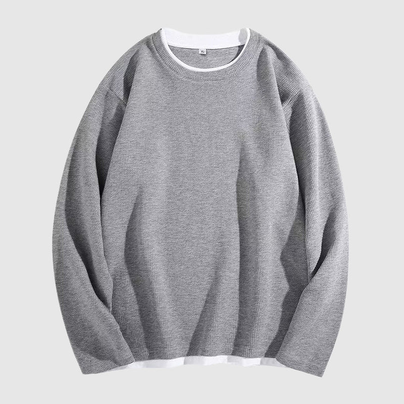 Dan Anthony Cozy Oversized Sweater