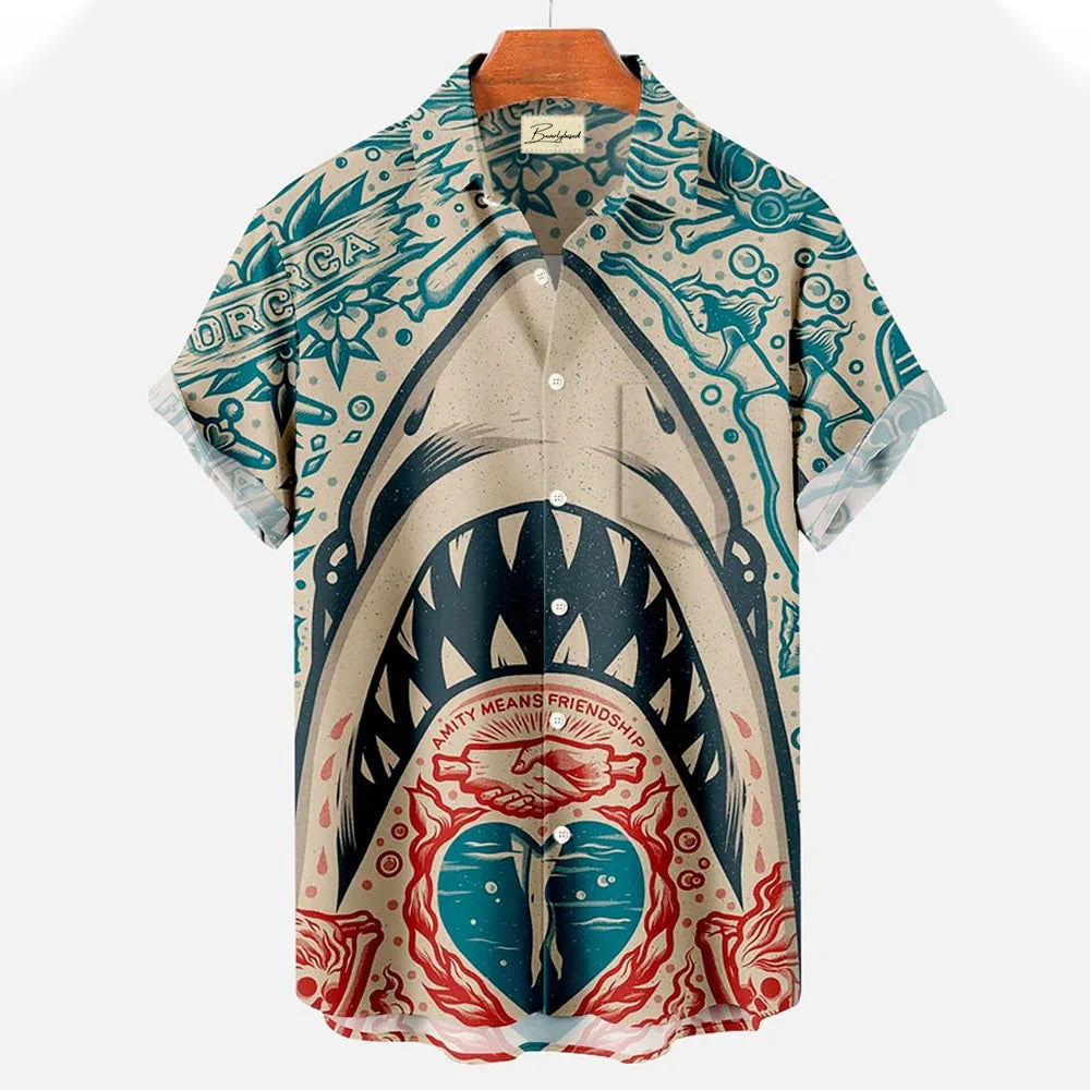 Dan Anthony Crystal Lagoon Shirt