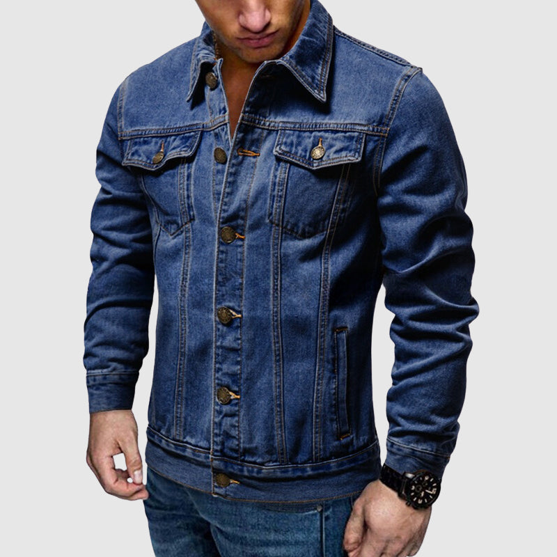 Dan Anthony Denim Royalty Jacket