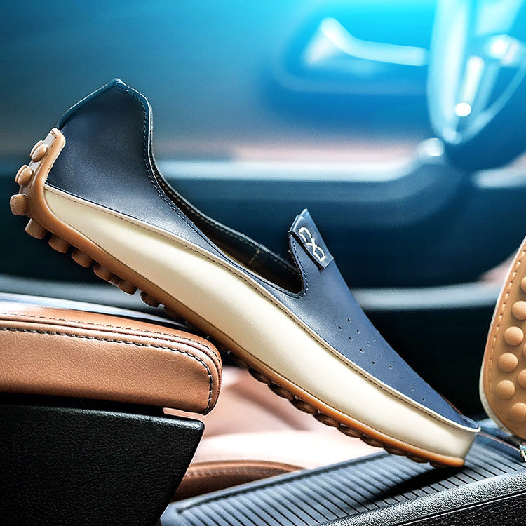 Dan Anthony Driving Loafers