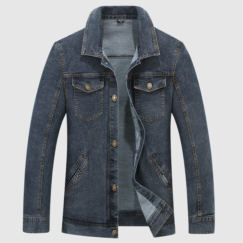 Dan Anthony Edge Denim Jacket