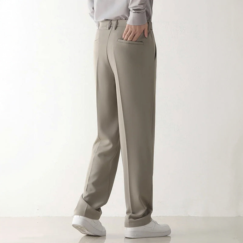 Dan Anthony Effortless Style Trousers