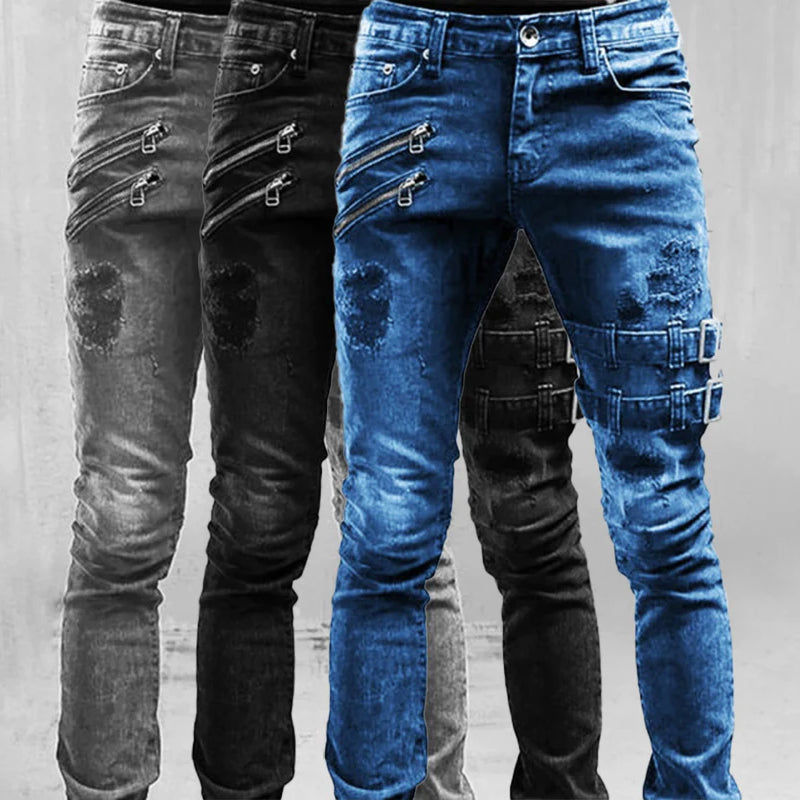 Dan Anthony Elegance Denim Jeans