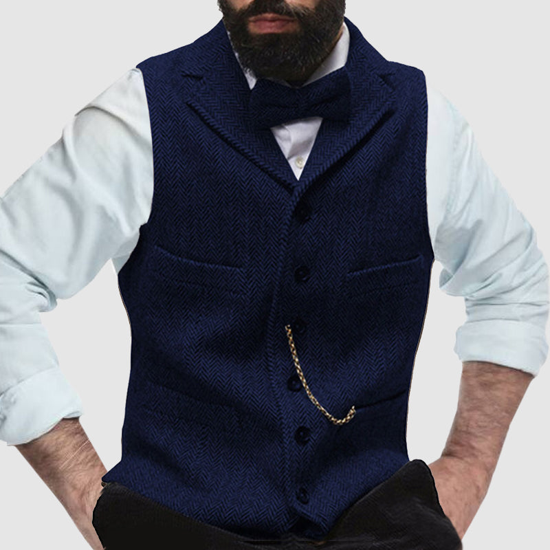 Dan Anthony Elegant Formal Vest