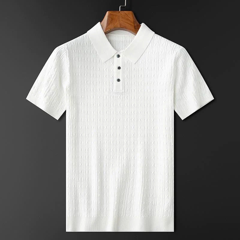 Dan Anthony Elegant Polo Shirt