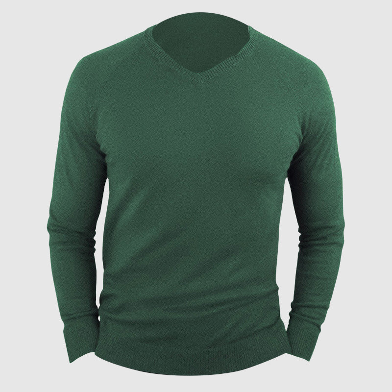 Dan Anthony Essential Cotton Sweater