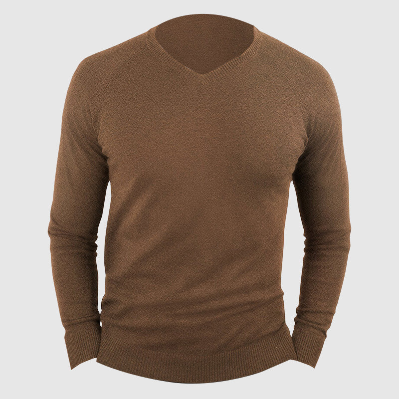 Dan Anthony Essential Cotton Sweater