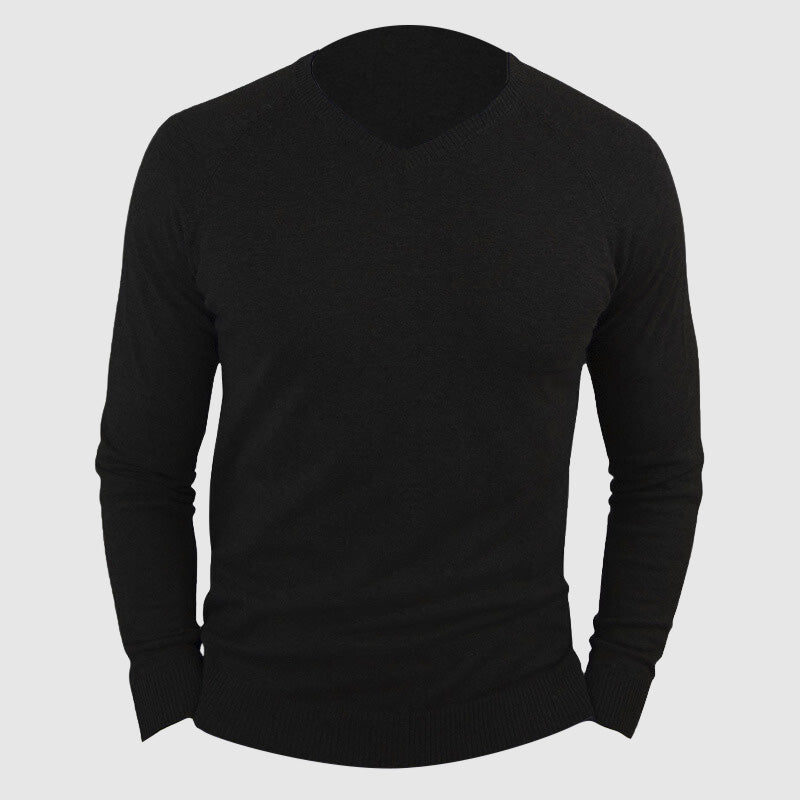 Dan Anthony Essential Cotton Sweater