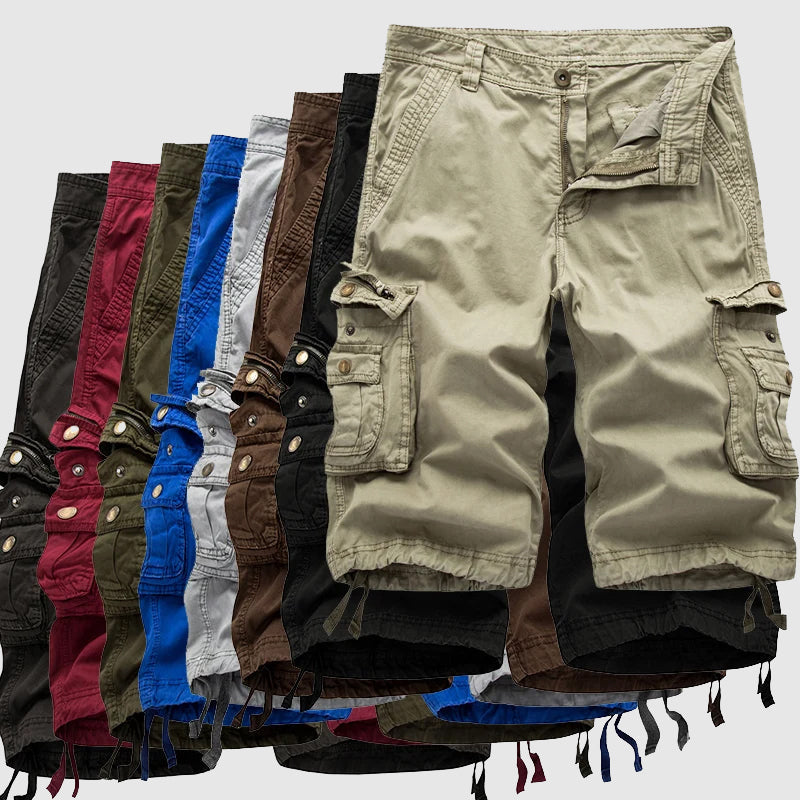 Dan Anthony Explorer Cargo Shorts