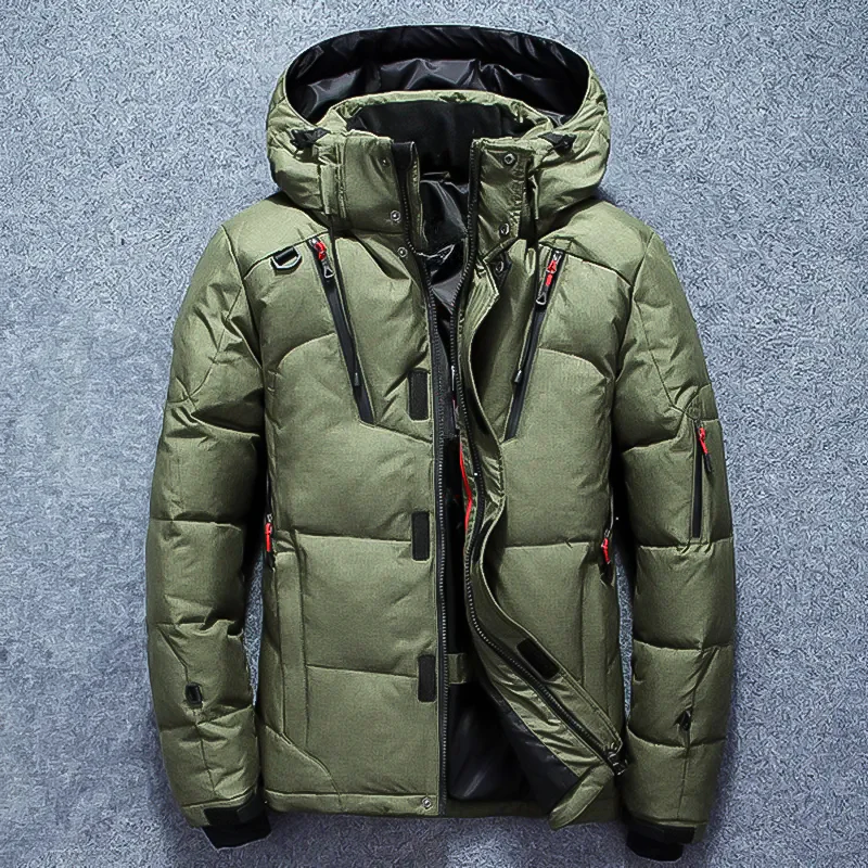 Dan Anthony ExtraWarm Down Jacket