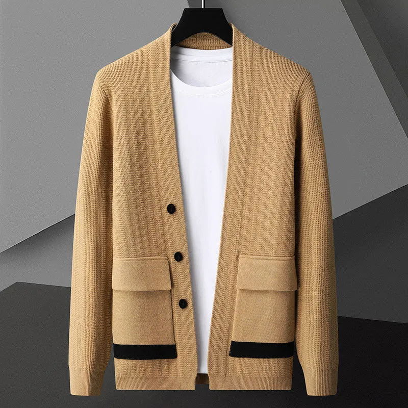 Dan Anthony Fall Knit Cardigan