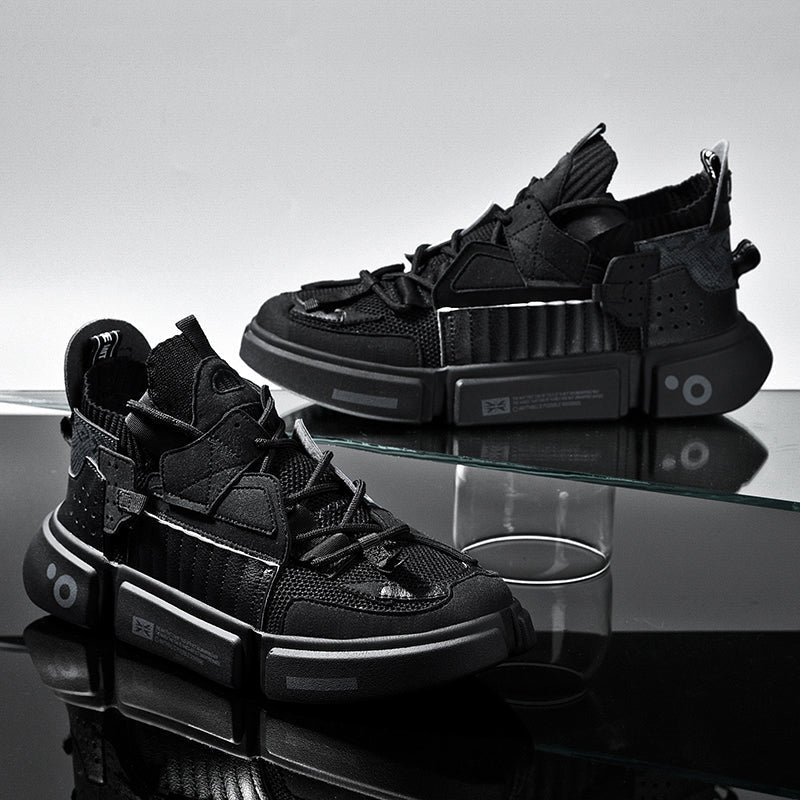 Dan Anthony Flashy Streetwear Sneakers