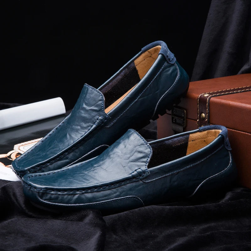 Dan Anthony Genoa Lounge Loafers