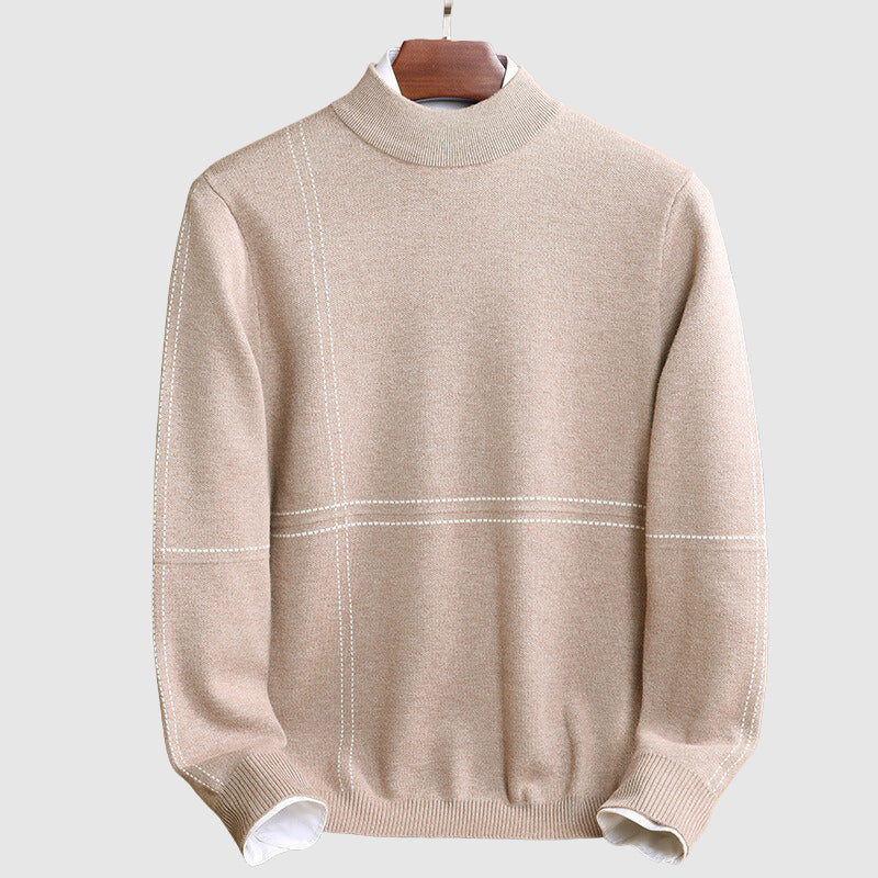 Dan Anthony Gentle Striations Sweater