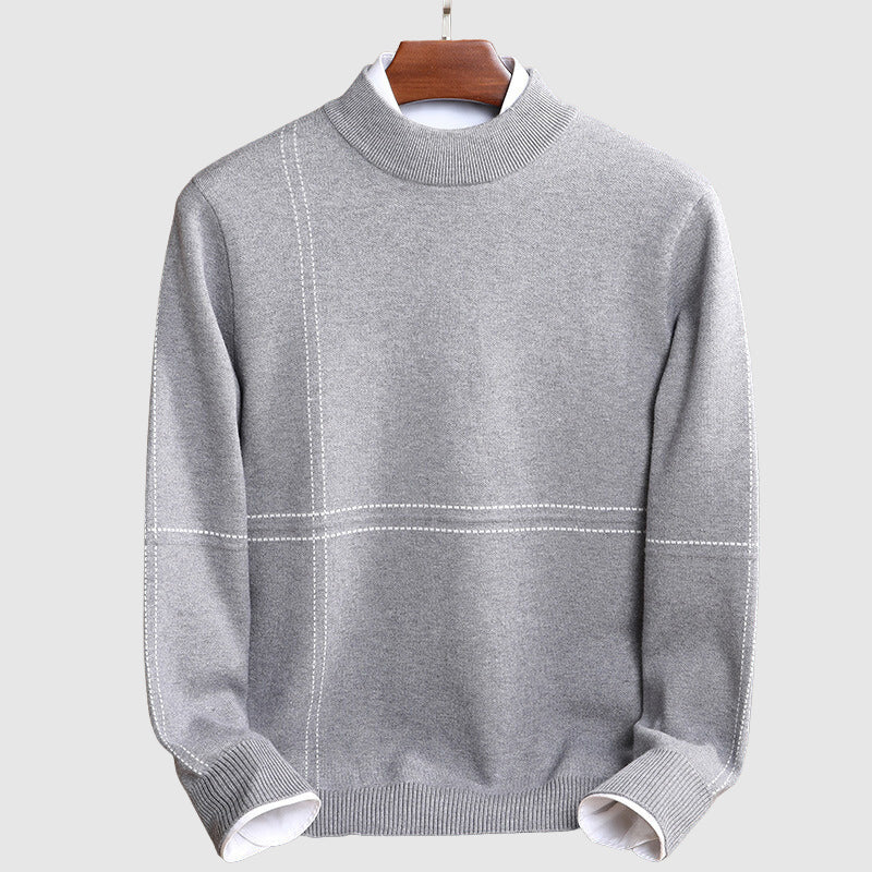 Dan Anthony Gentle Striations Sweater