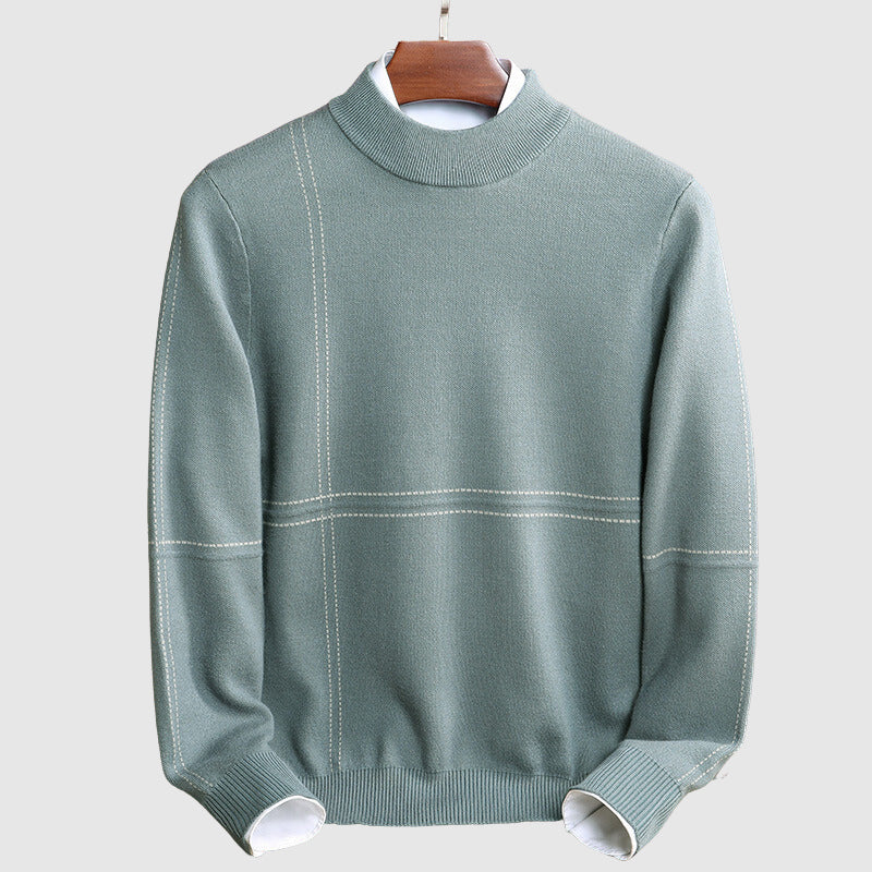 Dan Anthony Gentle Striations Sweater