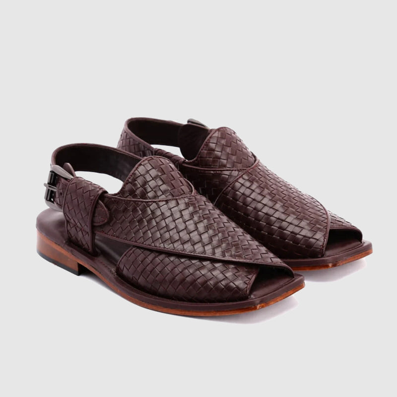 Dan Anthony Getaway Woven Sandals