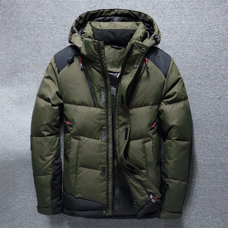 Dan Anthony Glacier Guard Down Jacket