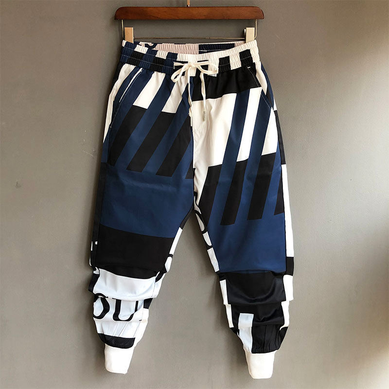 Dan Anthony Graffiti Groove Pants