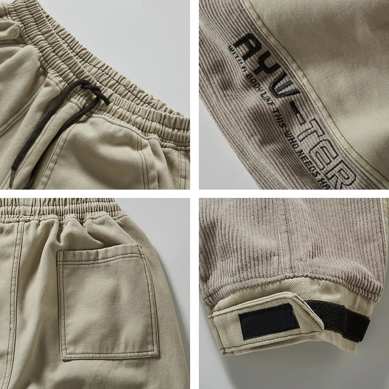 Dan Anthony Groove Cargo Pants