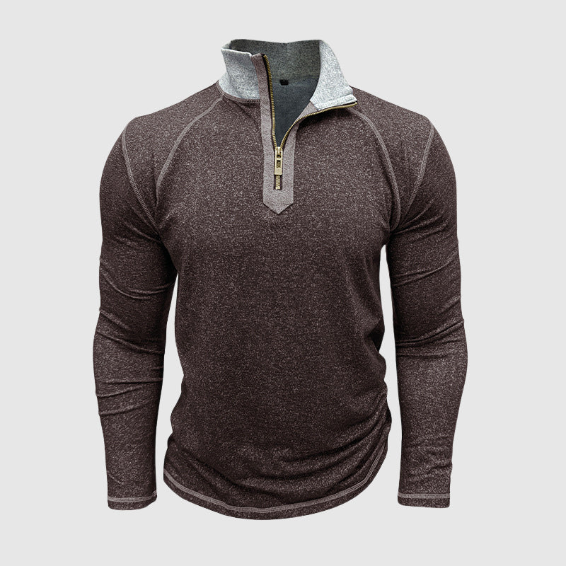 Dan Anthony Henley Haven Comfort Shirt