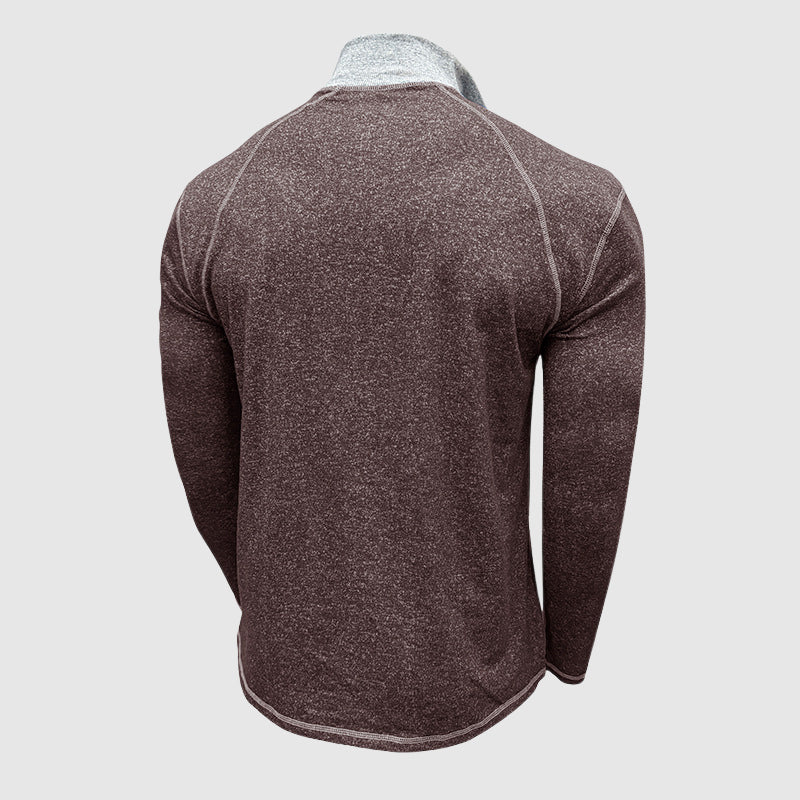 Dan Anthony Henley Haven Comfort Shirt