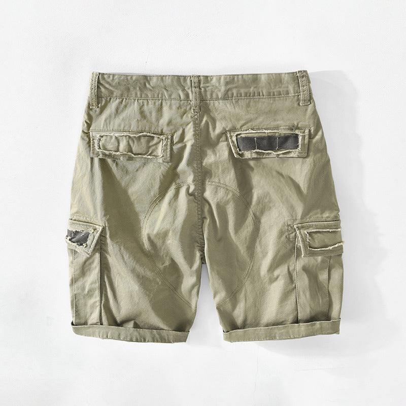 Dan Anthony Houston MultiPocket Shorts