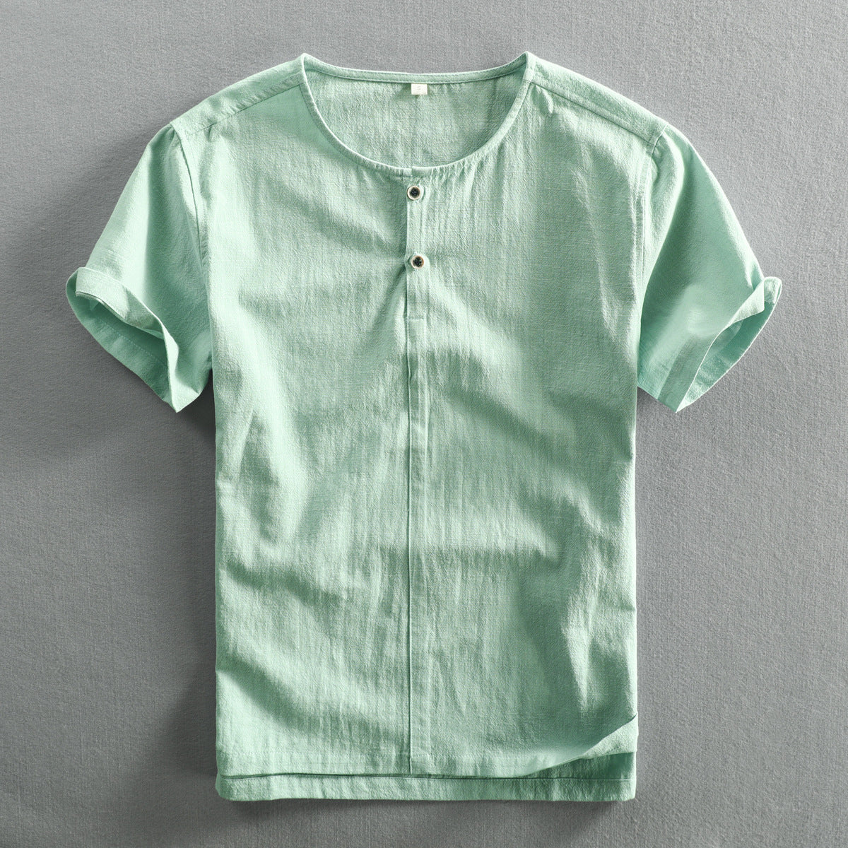 Dan Anthony Island Breeze Linen Shirt