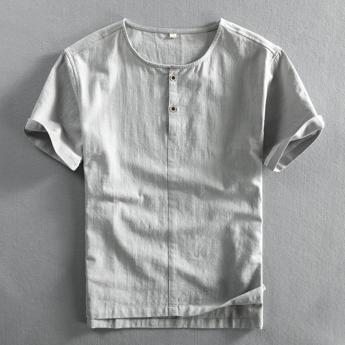 Dan Anthony Island Breeze Linen Shirt