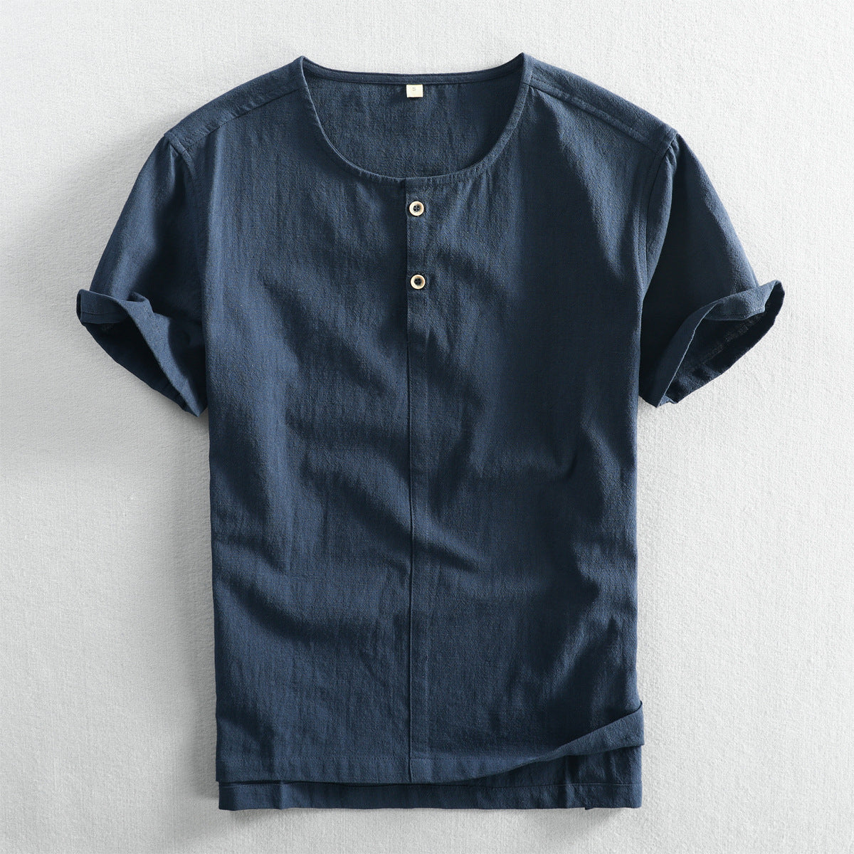 Dan Anthony Island Breeze Linen Shirt