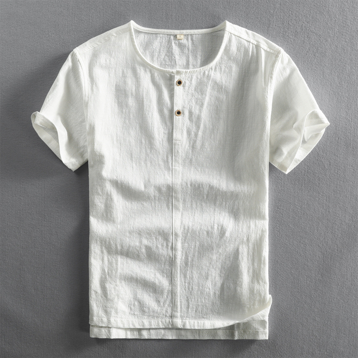 Dan Anthony Island Breeze Linen Shirt