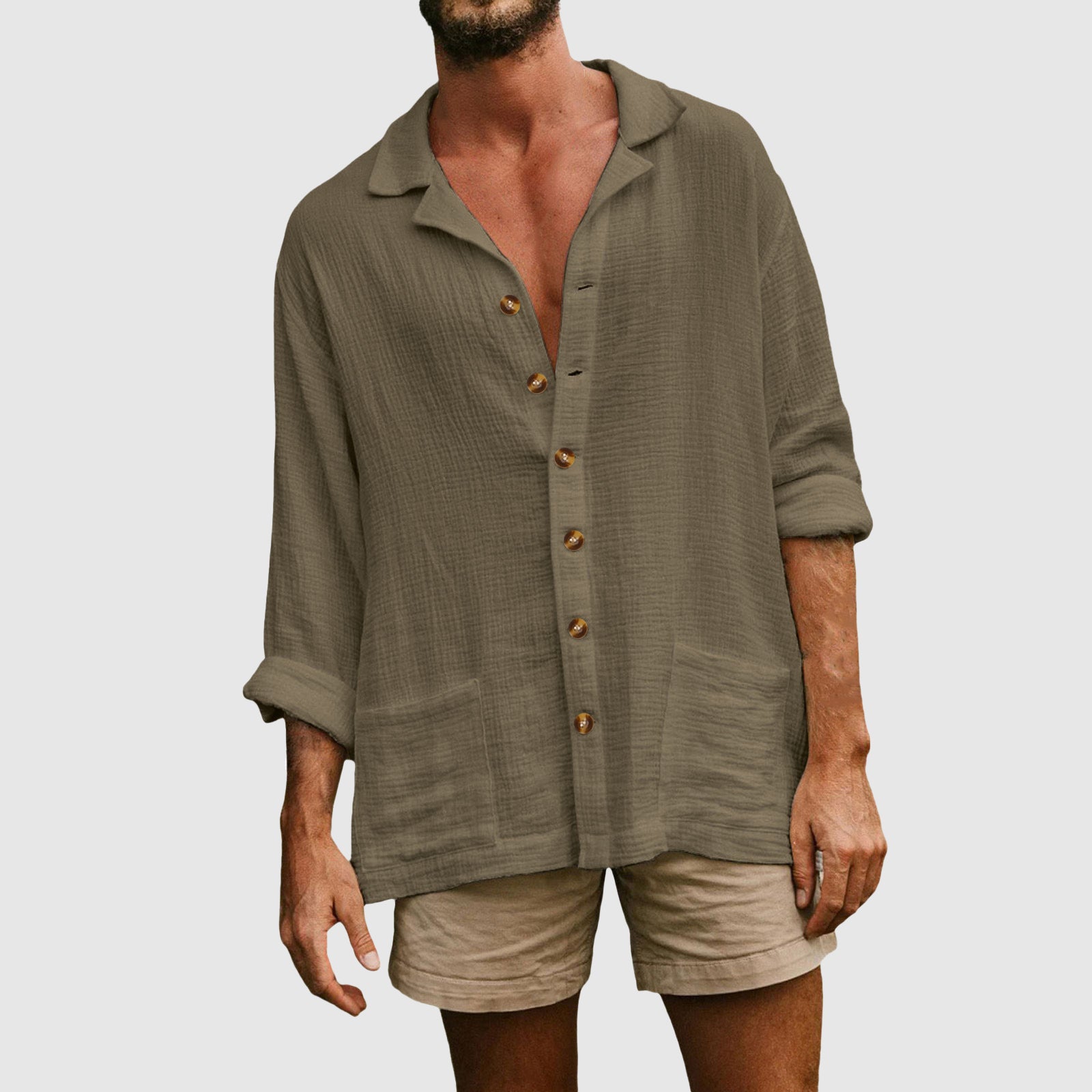 Dan Anthony Island Escape Shirt