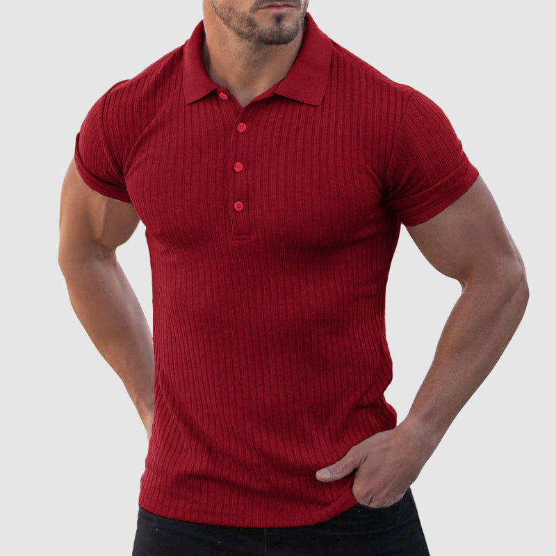 Dan Anthony Jacked Polo Shirt