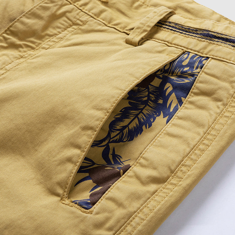 Dan Anthony Kingston Casual Shorts