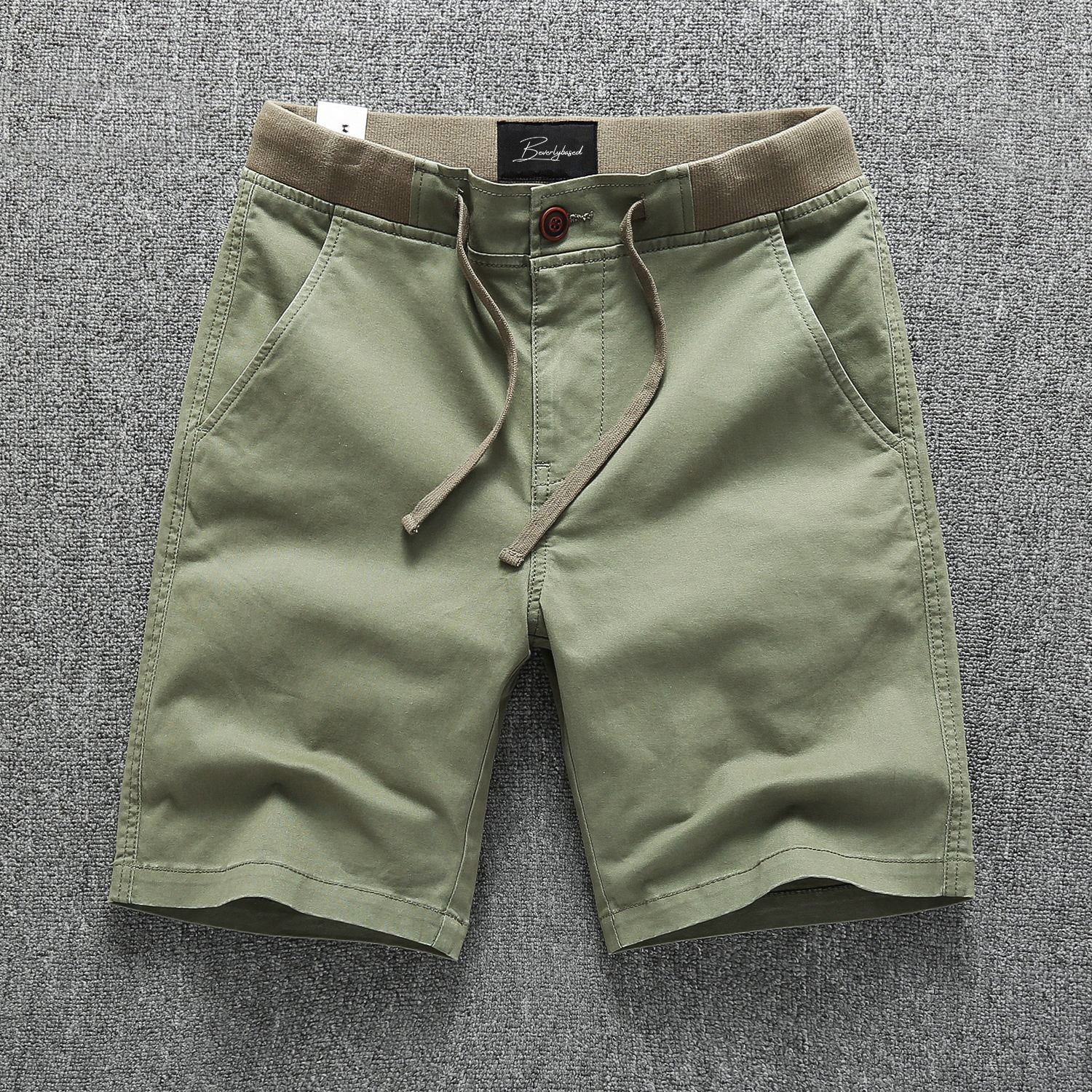 Dan Anthony Liberty Camouflage Shorts