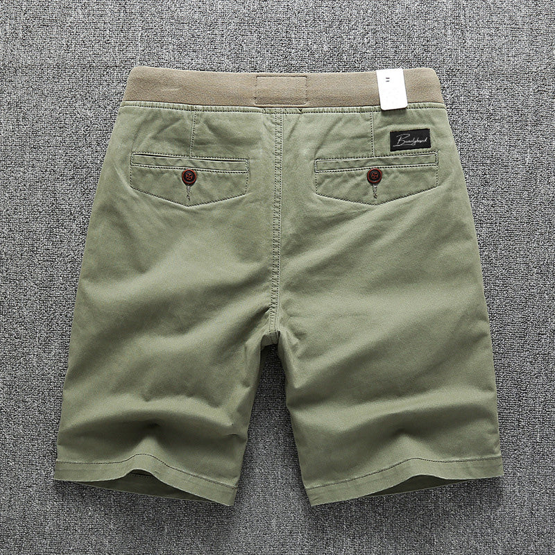 Dan Anthony Liberty Camouflage Shorts