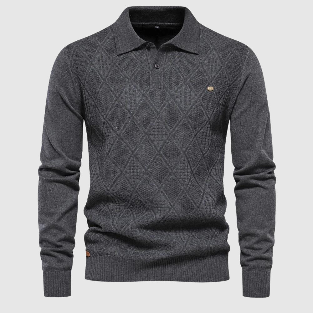 Dan Anthony London Cotton Sweater