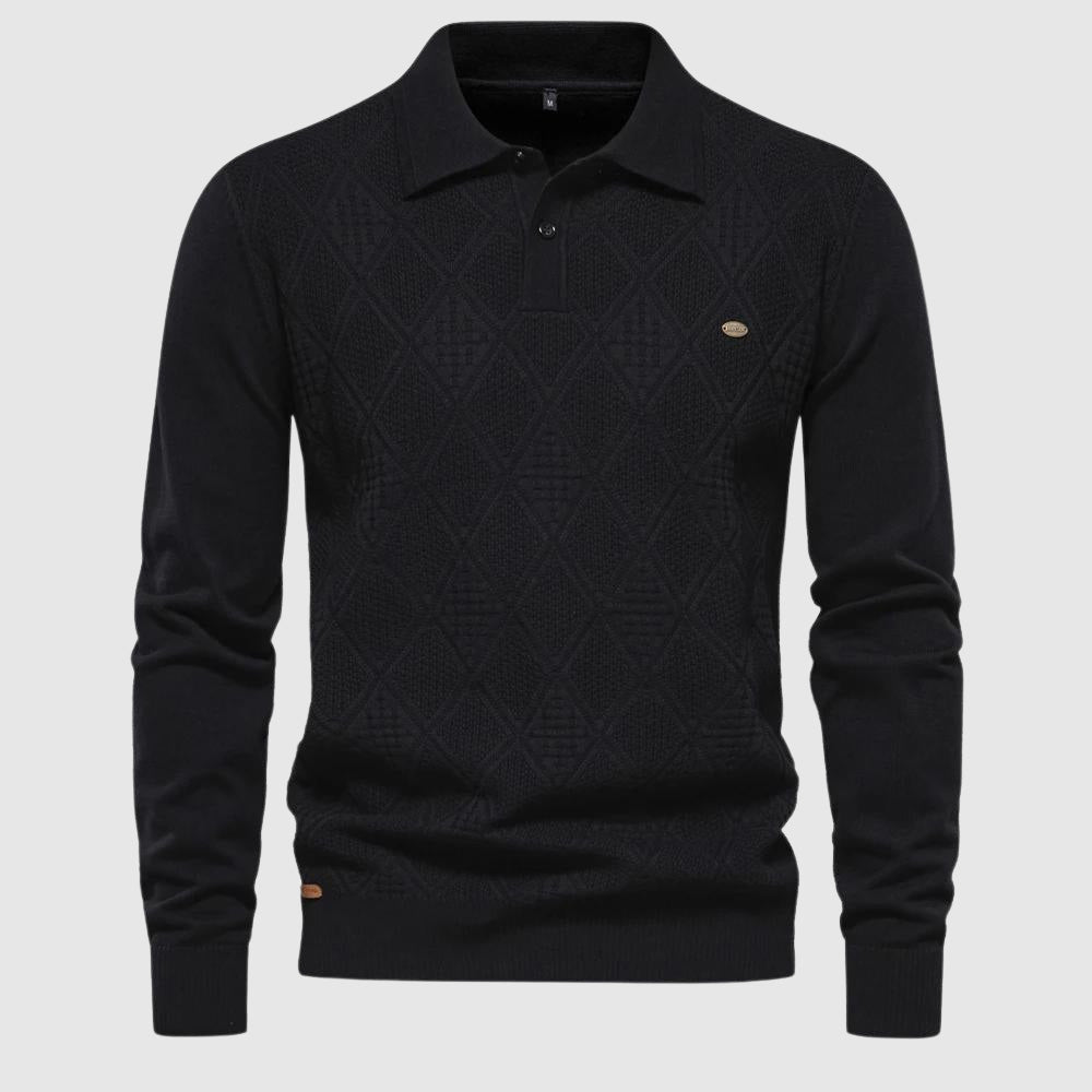 Dan Anthony London Cotton Sweater