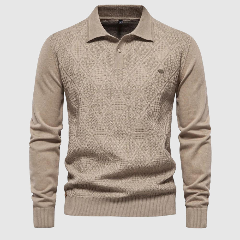 Dan Anthony London Cotton Sweater