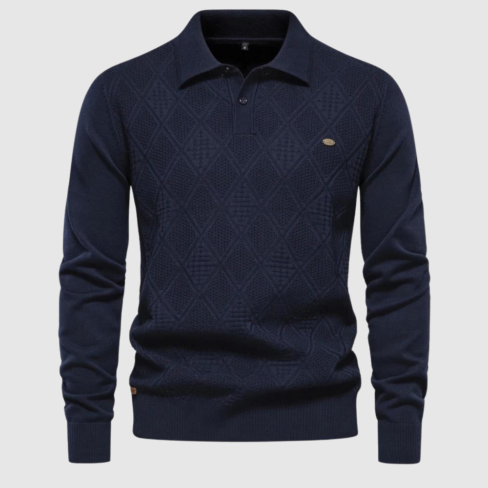 Dan Anthony London Cotton Sweater