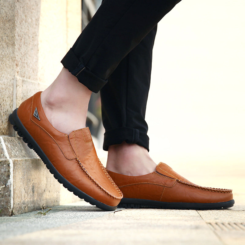 Dan Anthony London Genuine Leather Loafers