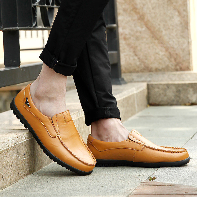 Dan Anthony London Genuine Leather Loafers