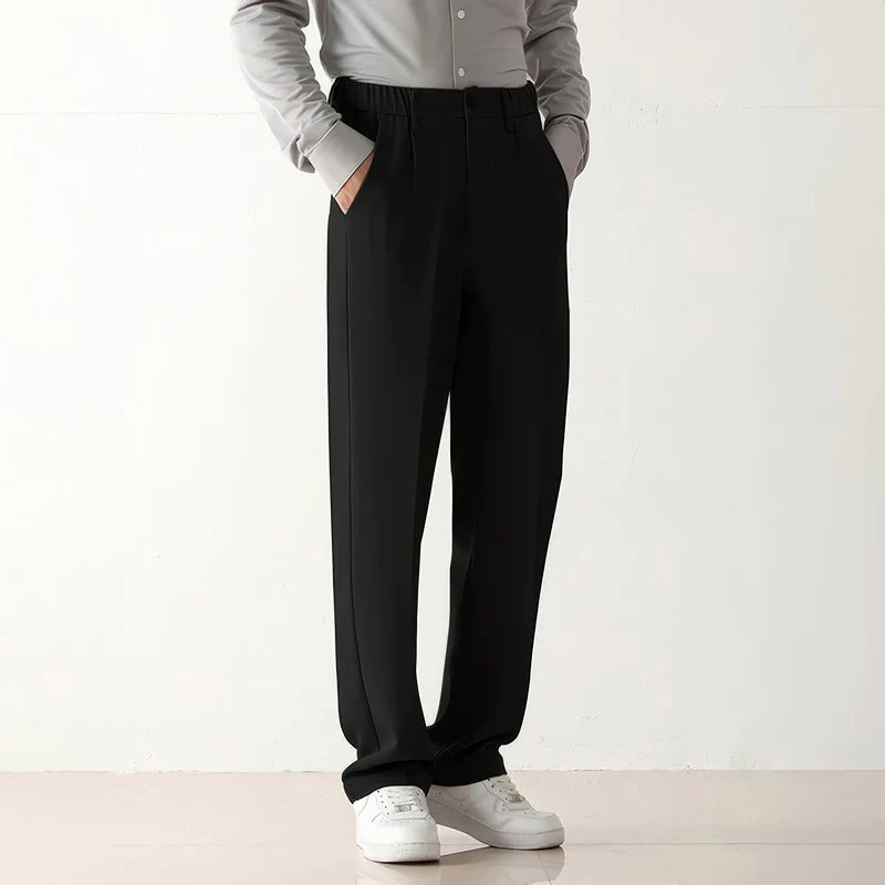 Dan Anthony Loose Draped Pants