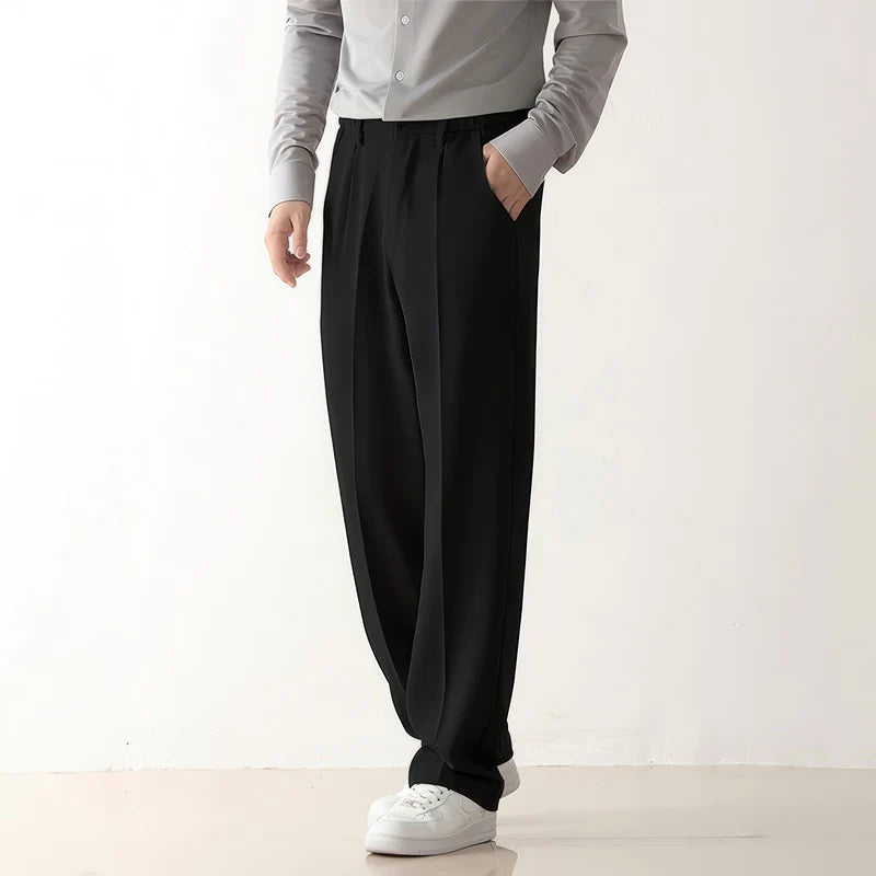 Dan Anthony Loose Draped Pants