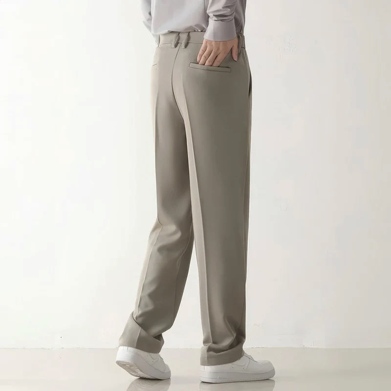 Dan Anthony Loose Draped Pants